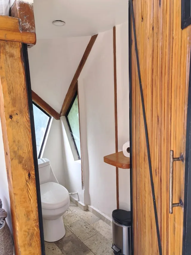 Royal, Fitz, Cabin, Double Bed، Bosque Geometrico 4/4