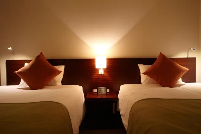 غرفة تنفيذية في طابق مرتفع، Hotel Yugaf Inn Okinawa 10/10