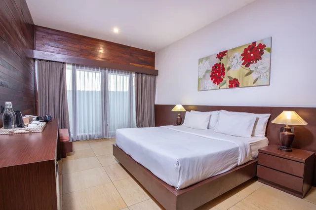 Frii, Superior, Double or Twin Bed، FRii Resort Gili Trawangan 1/1