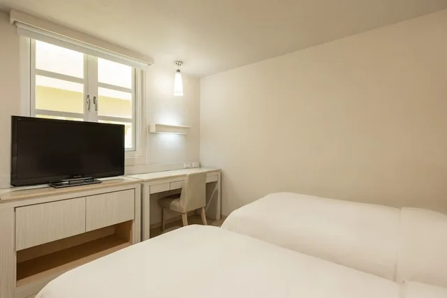 Business, Twin Beds, Kindness Hotel Houyi Jiuru 2/6