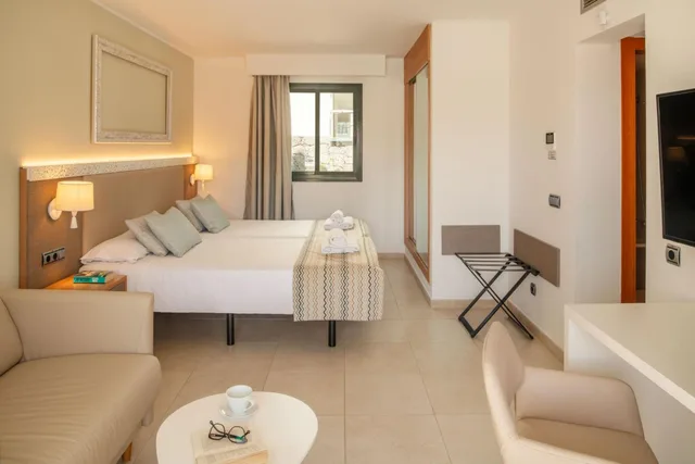 غرفة قياسية بسرير مزدوج، Hotel Pocillos Playa 7/10