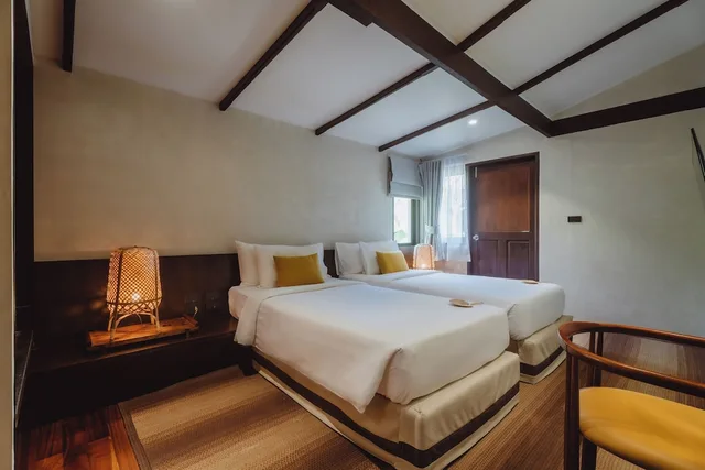 2 Bedrooms, Grand, Luxury, Villa, 2 King Beds, Beach Front, Private Pool، Barcelo Coconut Island 3/3