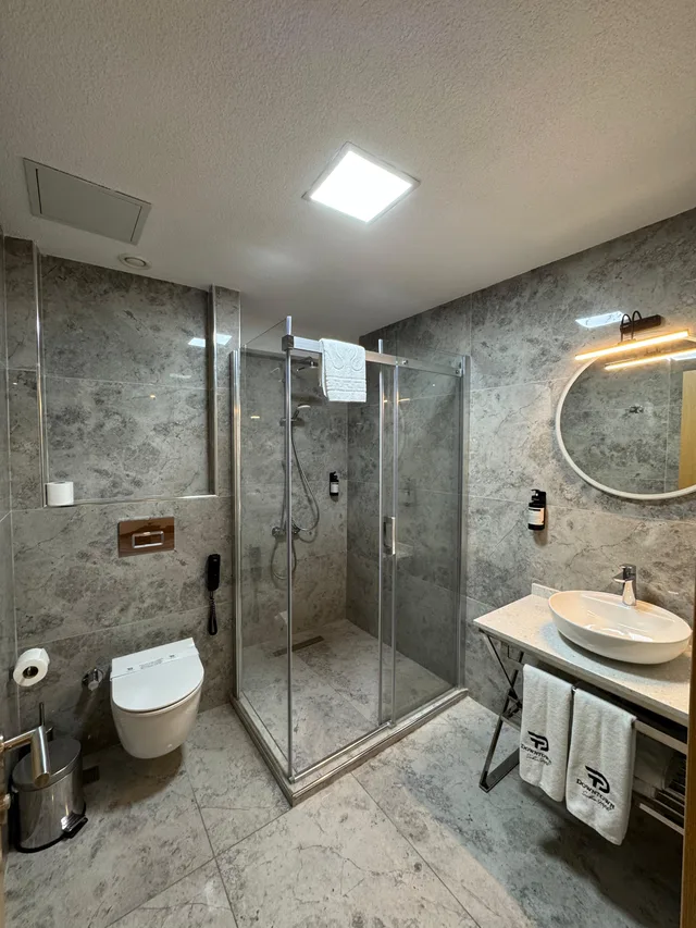 غرفة رباعية، Downtown Sirkeci Hotel 4/4
