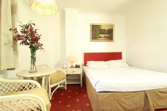 غرفة بسريرين منفصلين، Hotel Supreme 2/2