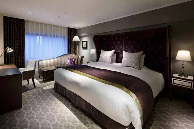 Premier, Deluxe, Double Bed, Kyoto Century Hotel 2/6