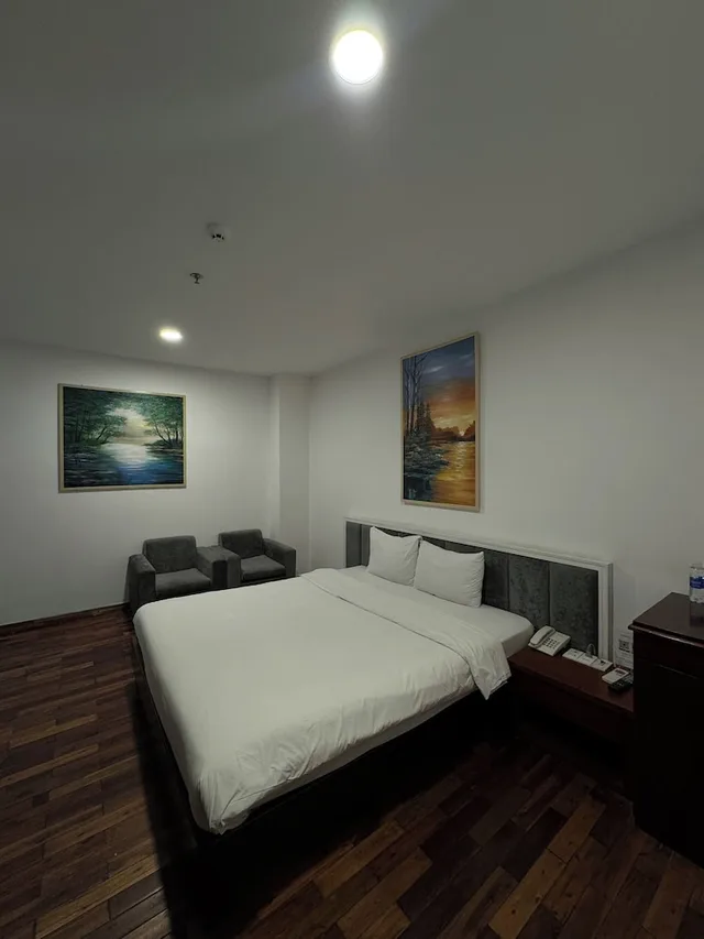 Basic, Queen Bed, No Window، Big Home Hotel 3/6