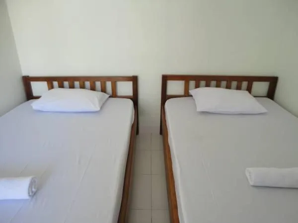 غرفة قياسية بسريرين منفصلين، Jazz Senggigi Hotel 3/6