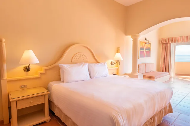 جناح جونيور بإطلالة على البحر، Eurostars Grand Cayacoa 7/10