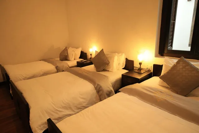 غرفة ثلاثية، MUSEUM HOTEL 4/10