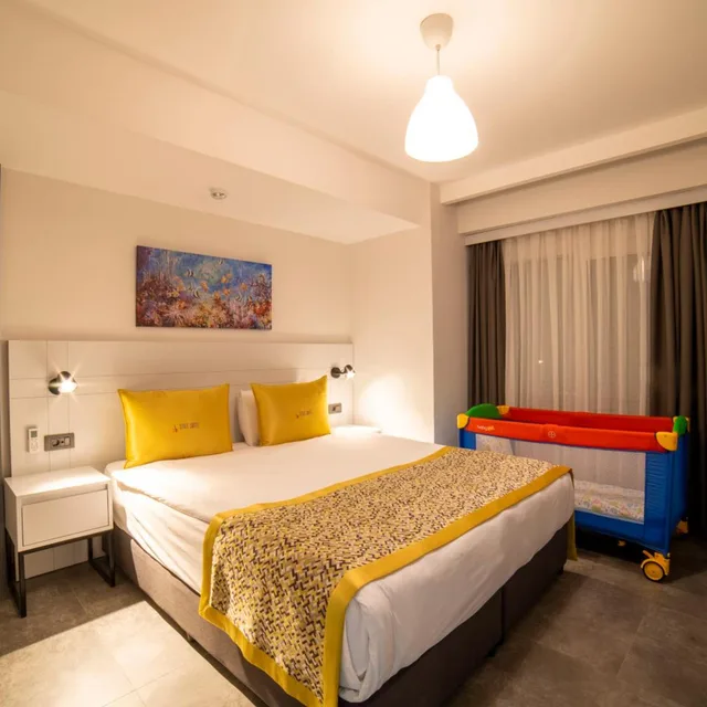 جناح عائلي ديلوكس، Stile Suite Hotel 4/10