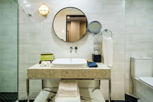 غرفة بسرير كوين، Doubletree By Hilton Wellington 2/12