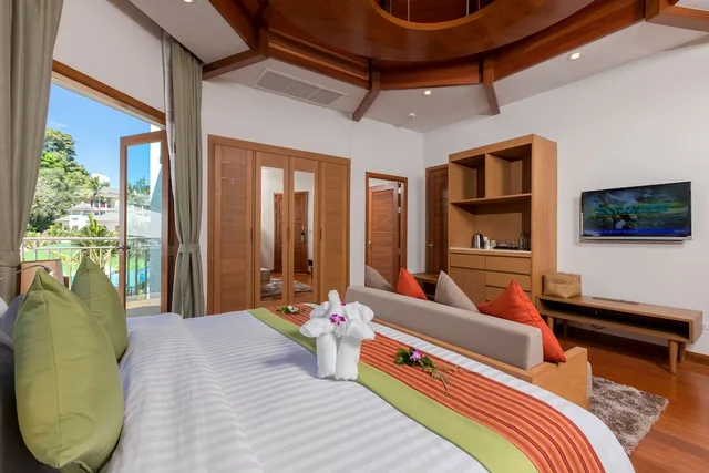 Luxury Grand Pool، Krabi Resort 2/5