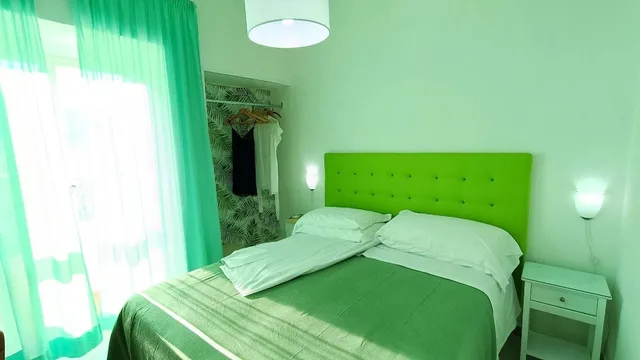 غرفة قياسية بسرير مزدوج أو سريرين منفصلين، Hotel Ischia Casa Nicola 1/10