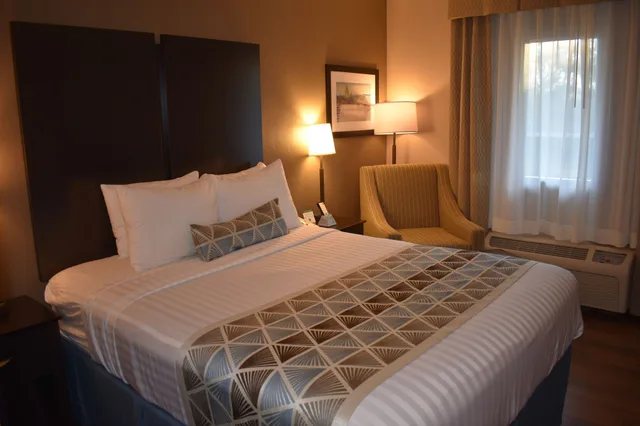 غرفة قياسية بسرير كوين، Best Western Annapolis 2/4