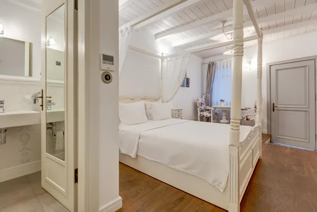 Room, Triple, Sea View, Ela Tenedos Hotel - Adults Only 4/8