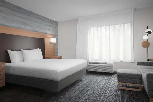 استوديو بسرير كينج، TownePlace Suites Bridgeport Clarksburg 1/6