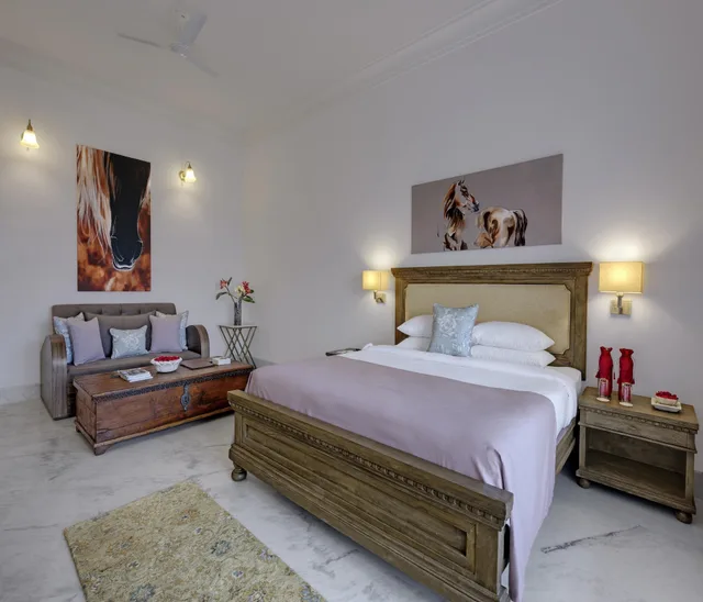 Suite, Double Bed, Plunge Pool، Fateh Garh 1/2