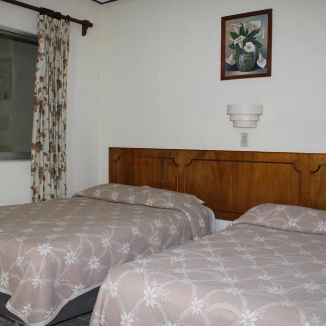 غرفة اقتصادية بسرير مزدوج، SUITE HOTEL MARIA DE LA LUZ 3/8
