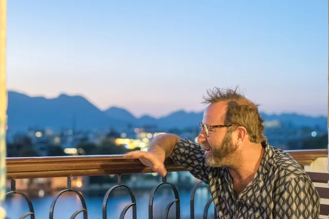 Hotel Lake Ghat Palace, Udaipur 45/53