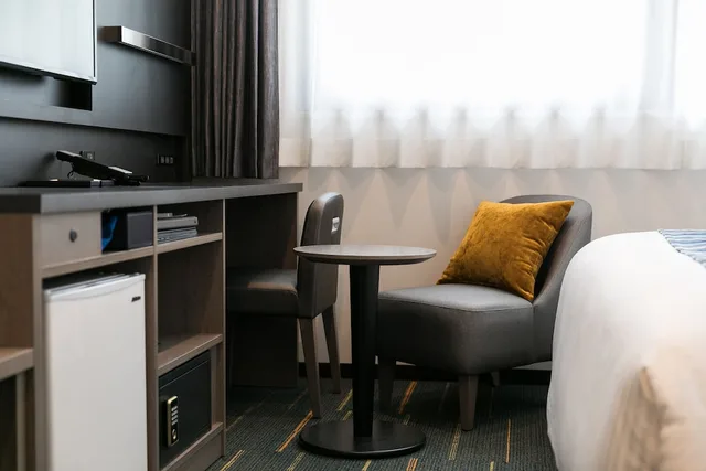 غرفة قياسية بسرير كينج لغير المدخنين، Hotel Mystays Nagoya Nishiki 5/8