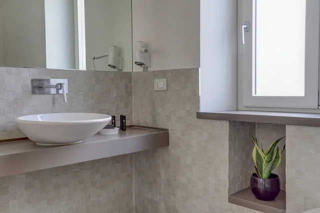 2 Bedrooms, Apartment, Twin Beds, 2 Bathrooms, Sofa، Colosseo Gardens - My Extra Home 4/5