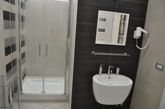 Room, Triple, 1 Double and 1 Single Bed, Il Corso Suite 2/3
