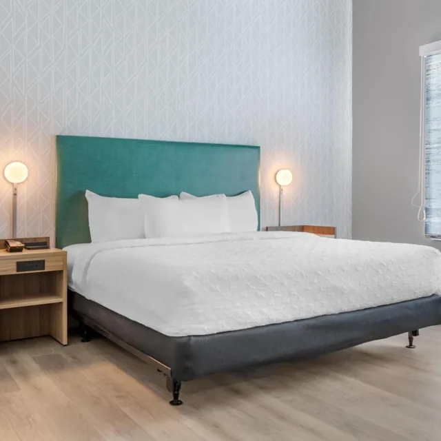 جناح بسرير كينج بغرفة نوم واحدة، Home2 Suites by Hilton Danville 1/4