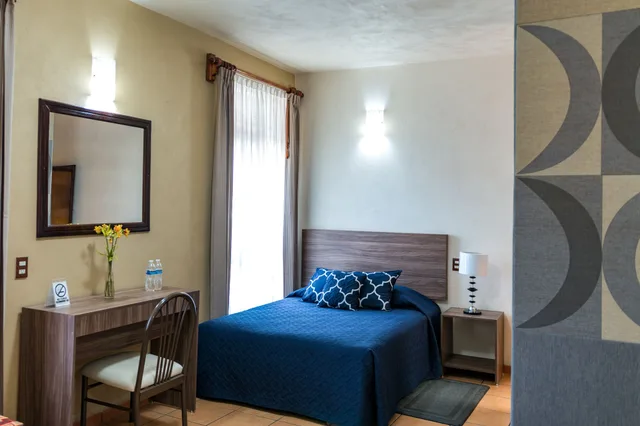 Standard, Double Bed, Hotel Estefania 4/10