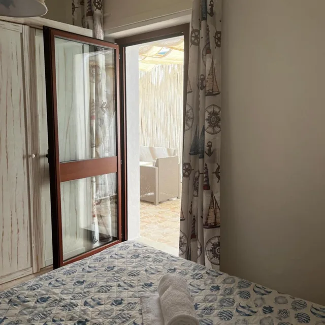 غرفة بسرير مزدوج مع سرير إضافي، Hotel Tabby 7/10