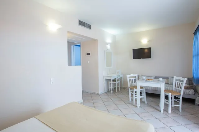 Double Room Classic Garden View (Rb)، Red Tower 8/10