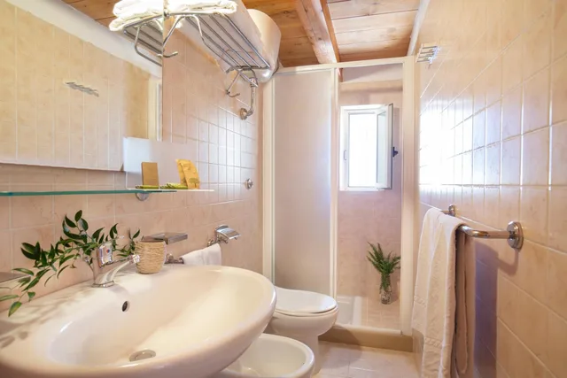 غرفة بسرير مزدوج، Hotel Punta San Francesco 6/7