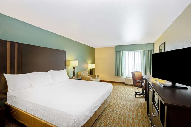 غرفة بسريرين كوين، La Quinta Inn & Suites by Wyndham Gillette 1/3