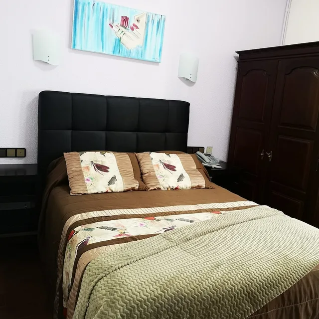 غرفة بسرير مزدوج، Hotel 4 Estacoes 7/10