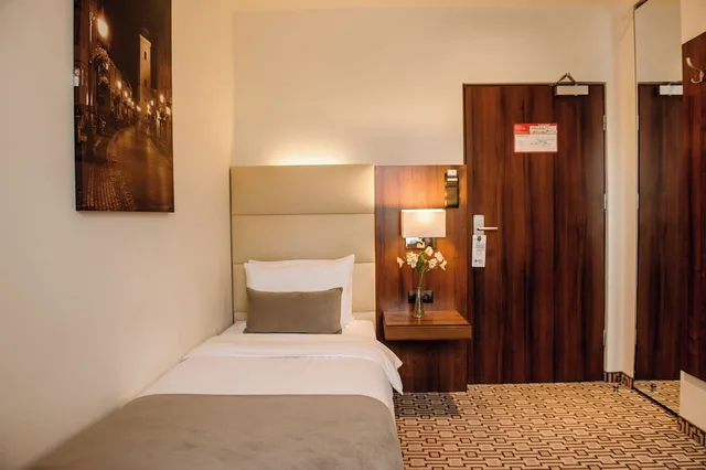 غرفة اقتصادية مفردة، B&B Hotel Rzeszow Centrum 6/12
