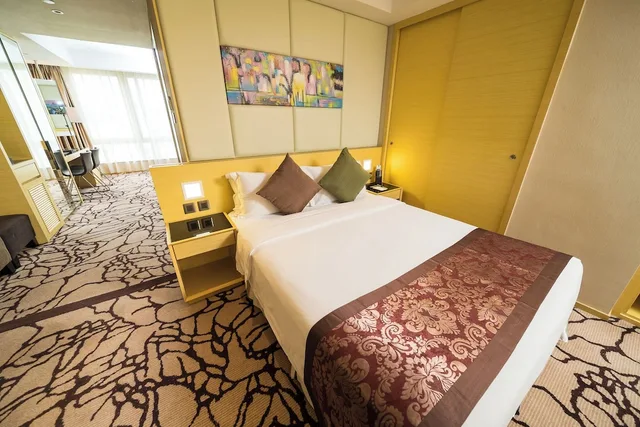 جناح بريميير بسريرين مزدوجين، Eco Tree Hotel 4/10