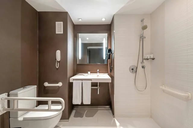 غرفة بسرير كينج، Ac Hotel Iberia Las Palmas By Marriott 4/4