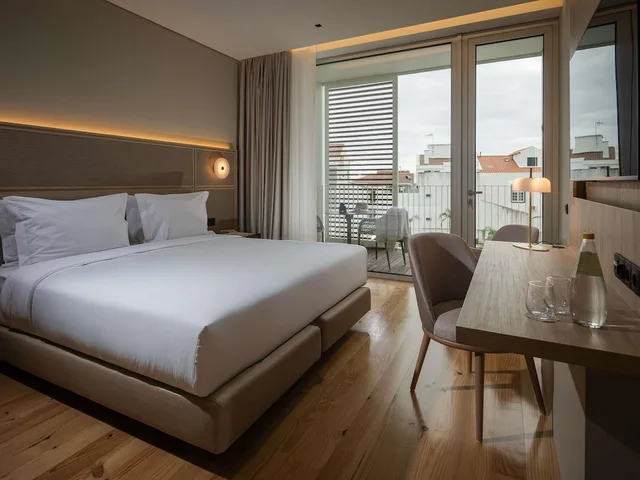 غرفة كلاسيكية بسرير كينج، Mercure Ponta Delgada Azores 2/10