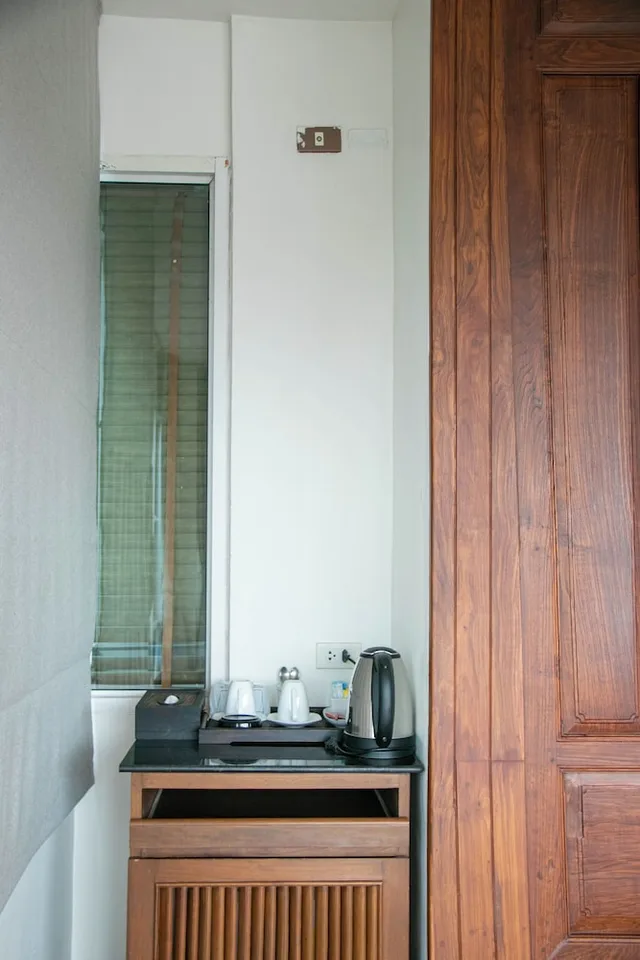 Canal, Suite, Queen Bed, Murphy Building، Lamphu Tree House Boutique Hotel 7/7