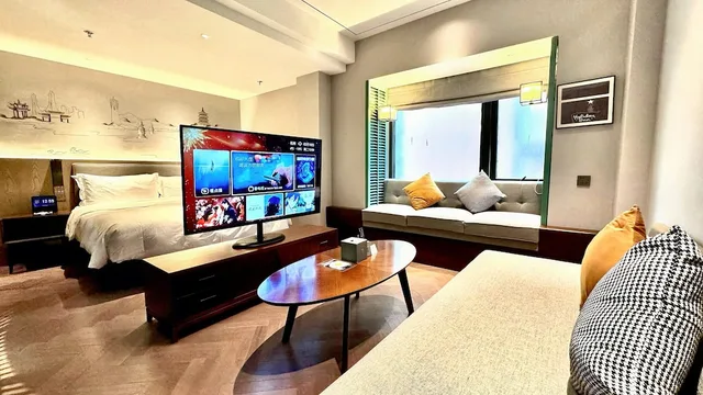 Holiday Inn Hangzhou West Lake By Ihg، هانغتشو 27/50