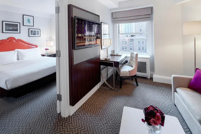 جناح جونيور مع أريكة، The Lexington Hotel, Autograph Collection 2/3