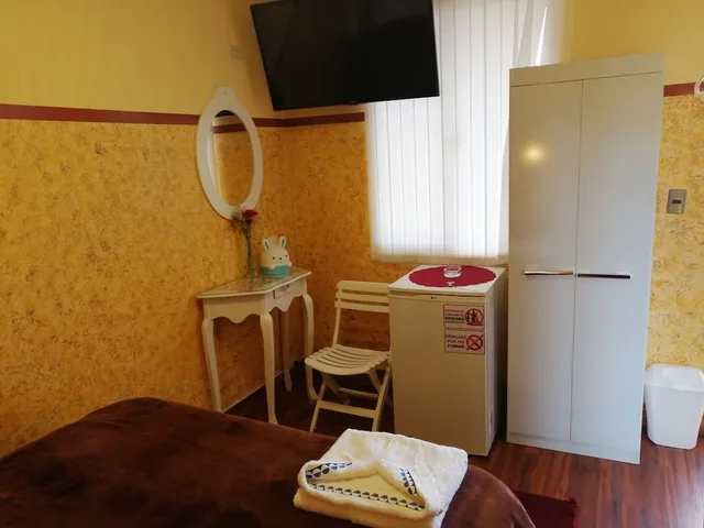 Gran Copacabana Hostal، لاباز 30/41