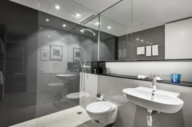 شقة تنفيذية بغرفة نوم واحدة، Fraser Suites Sydney 6/10
