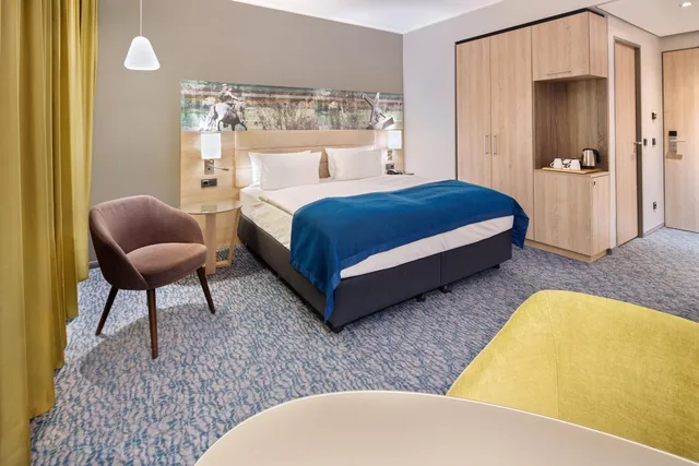 جناح بغرفة نوم واحدة، Holiday Inn Dusseldorf City Toulouser Allee 3/8