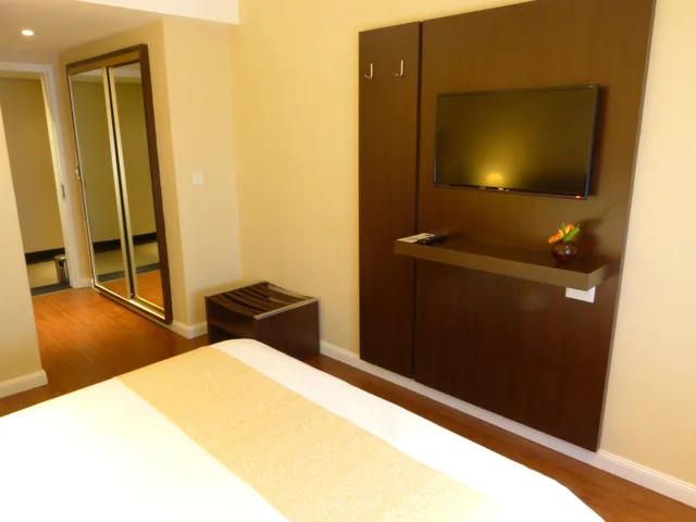 غرفة سوبيريور بسريرين منفصلين، DORA HOTEL BUENOS AIRES 7/10