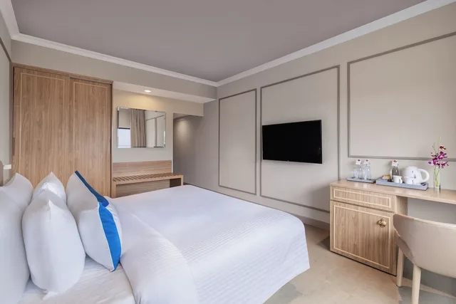 غرفة ديلوكس بسرير كينج، Fortune Valley View, Manipal - Member ITC Hotels' Group 1/3
