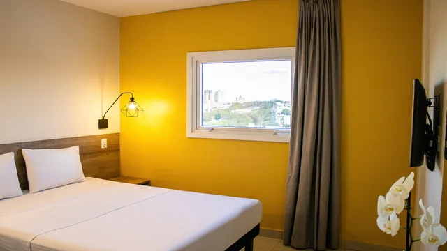 Standard, Single, Hotel Euro Suite Sao Jose do Rio Preto by Nacional Inn 5/7