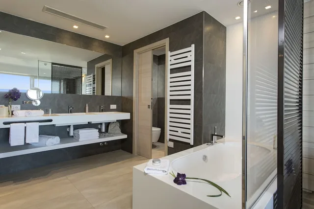 Suite, King Bed, Sun Deck، Almar Jesolo Resort Spa 3/3