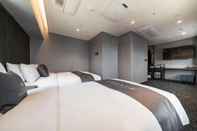 غرفة سوبيريور عائلية، Layers Hotel Hadan 1/9