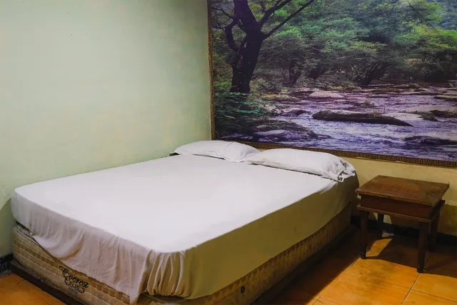 غرفة قياسية بسرير مزدوج، King Stone Hotel by ZUZU 8/10