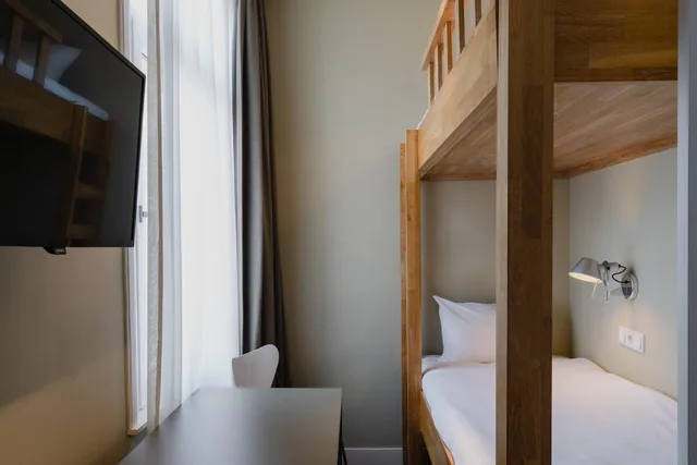 غرفة عائلية في الملحق، Hotel Roemer 10/10